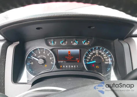 2013 Ford F-150 Xlt from USA, damaged, VIN 1FTFW1CT6DKE33269